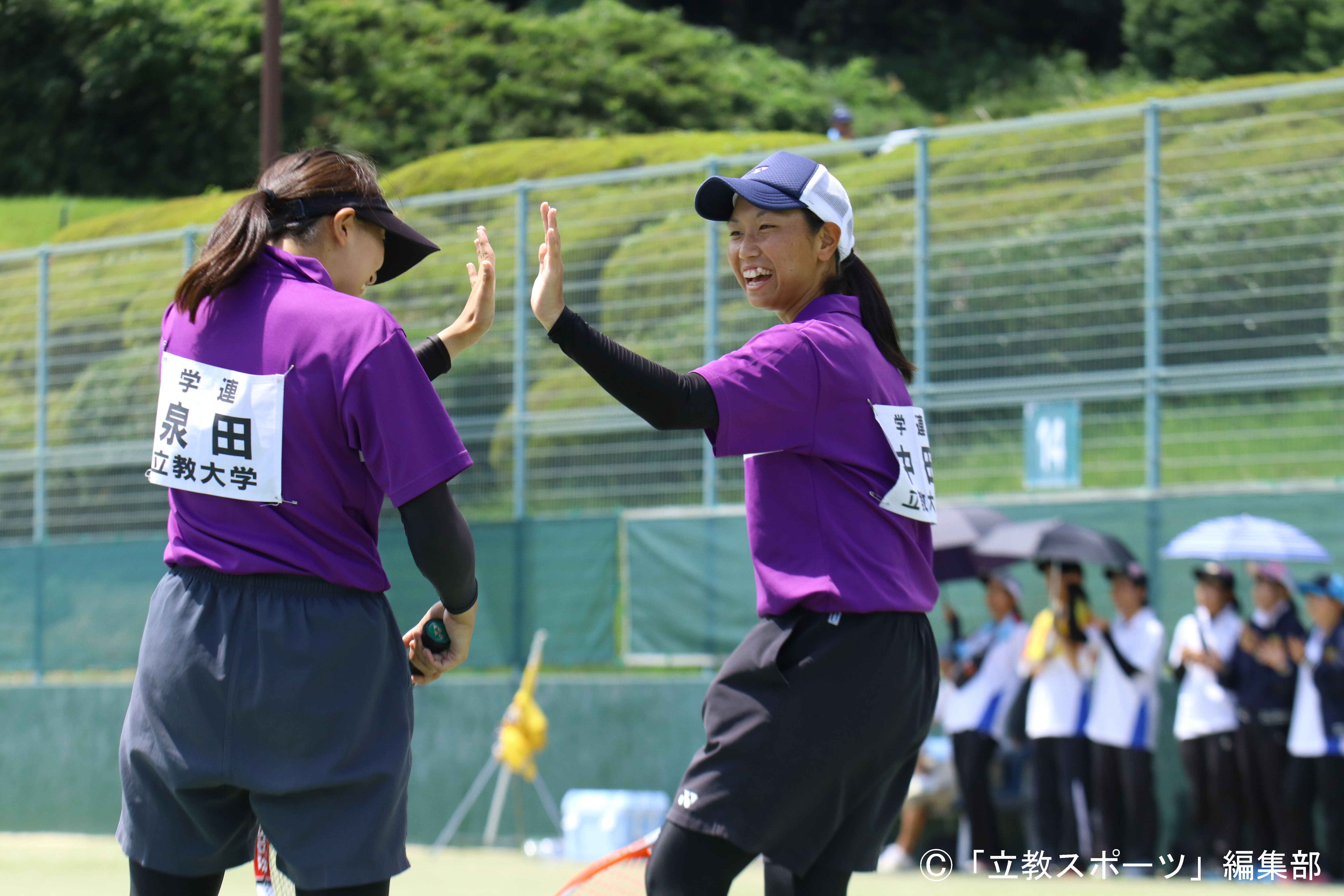 立教 大学 ソフトテニス